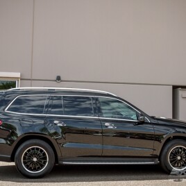 2013 Mercedes-Benz GL-Class
