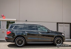 2013 Mercedes-Benz GL-Class