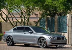 2012 BMW 740