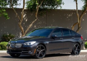 2013 BMW 535