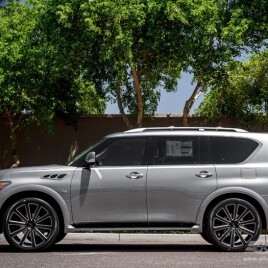 2013 Infiniti QX56