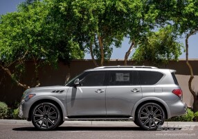 2013 Infiniti QX56