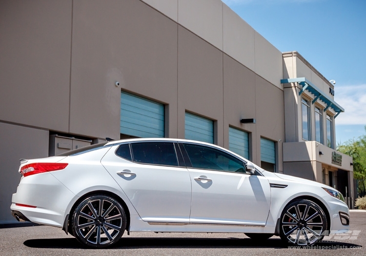 2013 Kia Optima photo