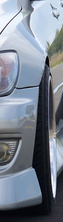 2002 Lexus IS 300 photo