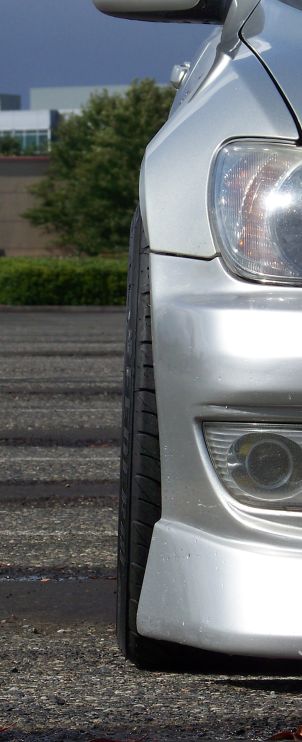 2002 Lexus IS 300 photo