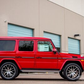 2013 Mercedes-Benz G-Class