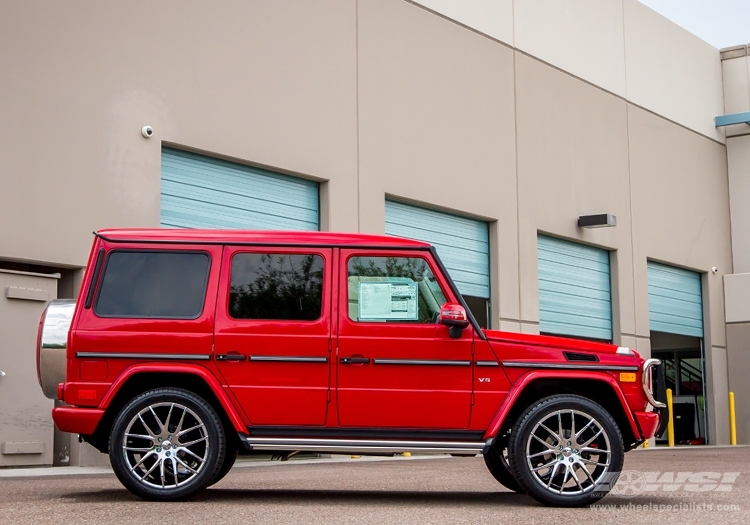 2013 Mercedes-Benz G-Class photo