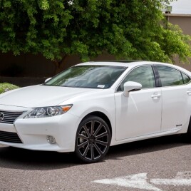 2013 Lexus ES 350