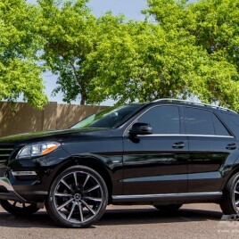 2013 Mercedes-Benz M-Class