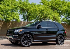 2013 Mercedes-Benz M-Class
