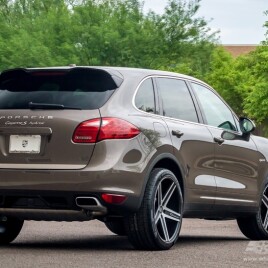 2013 Porsche Cayenne