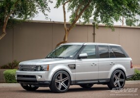 2013 Land Rover Range Rover Sport