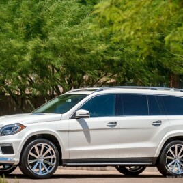 2013 Mercedes-Benz GL-Class