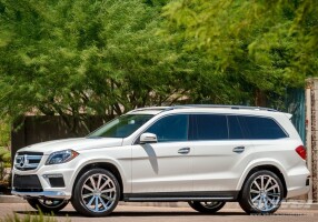 2013 Mercedes-Benz GL-Class