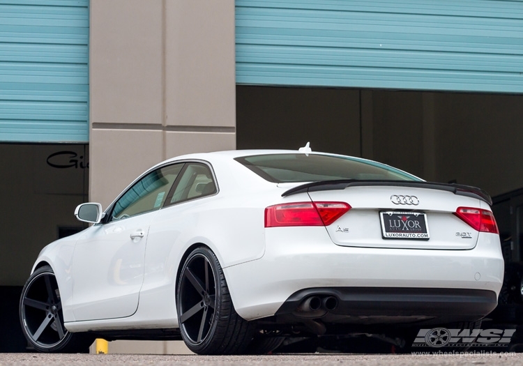 2012 Audi A5 photo