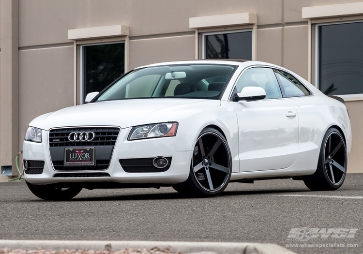 2012 Audi A5 photo