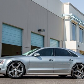 2013 Audi A8