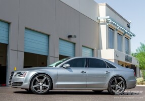 2013 Audi A8
