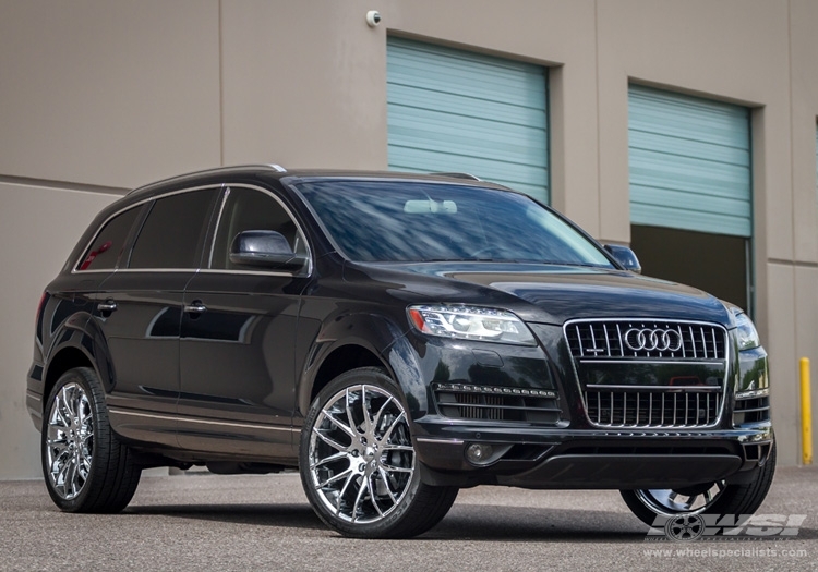 2012 Audi Q7 photo