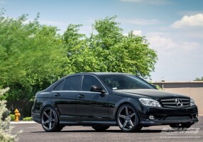 2012 Mercedes-Benz C-Class