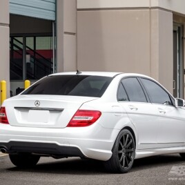 2013 Mercedes-Benz C-Class