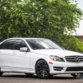 2013 Mercedes-Benz C-Class