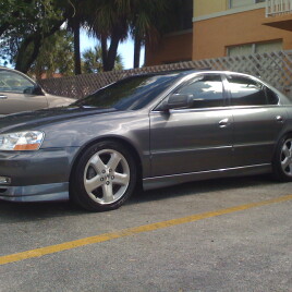 2003 Acura TL