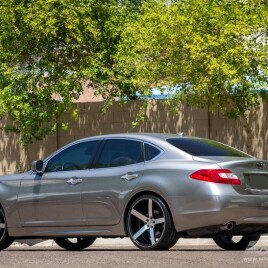 2012 Infiniti M37