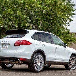 2013 Porsche Cayenne
