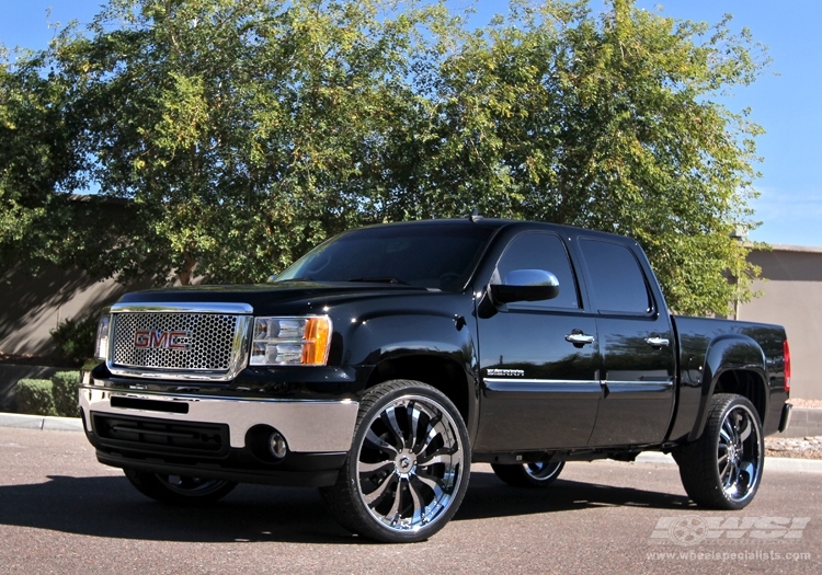 2011 GMC Sierra 2500HD photo