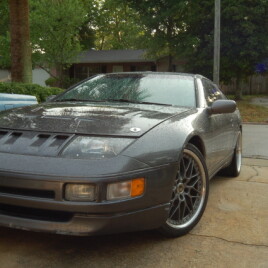 1991 Nissan 300ZX 2-seat