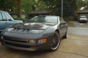Nissan 300ZX 2-seat