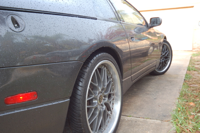 1991 Nissan 300ZX 2-seat photo