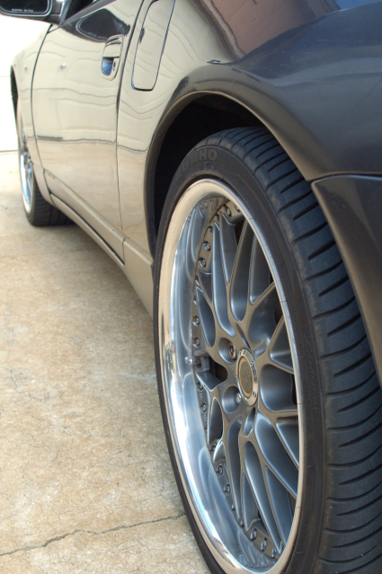 1991 Nissan 300ZX 2-seat photo