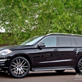 2013 Mercedes-Benz GL-Class