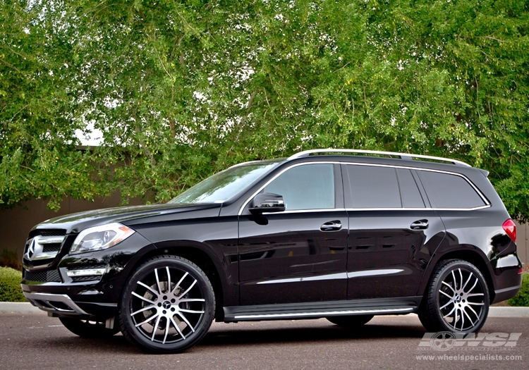 2013 Mercedes-Benz GL-Class photo