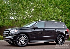 2013 Mercedes-Benz GL-Class