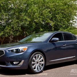 2014 Kia Cadenza