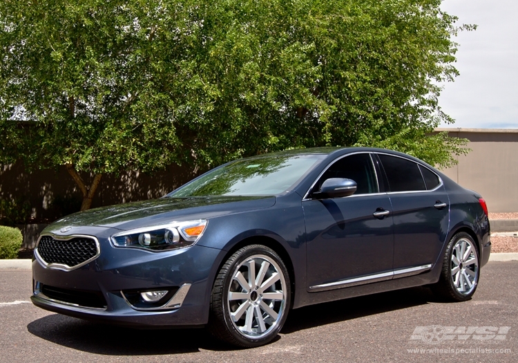 2014 Kia Cadenza photo