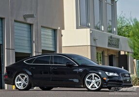 2013 Audi A7