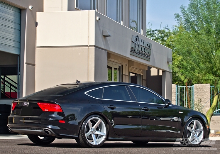 2013 Audi A7 photo