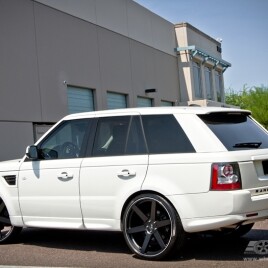 2012 Land Rover Range Rover Sport