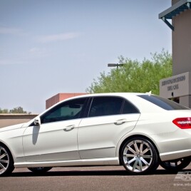 2012 Mercedes-Benz E-Class
