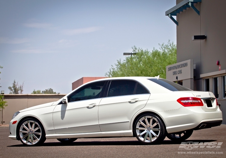 2012 Mercedes-Benz E-Class photo