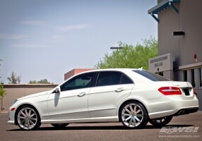 2012 Mercedes-Benz E-Class