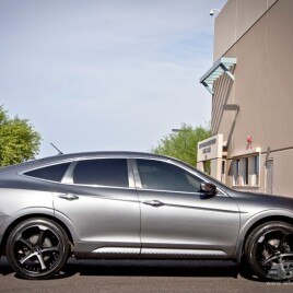 2011 Honda Accord Crosstour