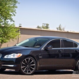 2012 Jaguar XF