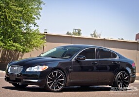 2012 Jaguar XF
