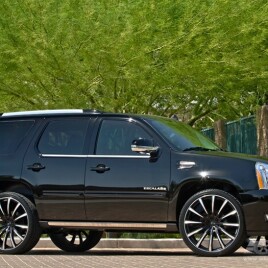 2013 Cadillac Escalade
