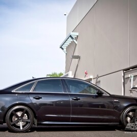 2012 Audi A6
